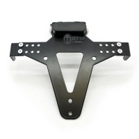 Support de plaque honda hornet 600 11-13/cb1000 r