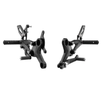 Commandes reculées moto-tron racing cf moto sr 450 2023-