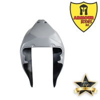 Kit carénage fibre flexoresin apprêté kawasaki zx10r 2016-2019