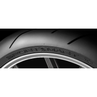 Pneu avant dunlop sportsmart tt piste/route 120/70 zr 17 (58w)