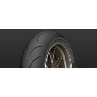 Pneu avant dunlop sportsmart tt piste/route 120/70 zr 17 (58w)