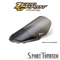 Bulle sport touring zero gravity suzuki gsxr 600/750 2008-2010