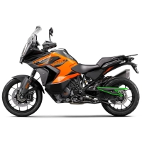 Guide chaine carbone ktm super adventure 1290 2021-2024