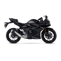 Kit antidérapant transparent stomprgrip suzuki gsx 250 r 2018-2019