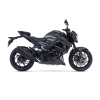 Kit antidérapant noir stomprgrip suzuki gsx-s 750 2018-2019