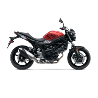 Kit antidérapant transparent stomprgrip suzuki sv650 / x 2016-2019