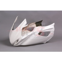 Tête de fourche poly bikeplast suzuki gsxr 600/750 2011 - 2020