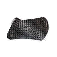 Grip de réservoir evo noir eazi-grip® suzuki sfv650 gladius  2010-2016