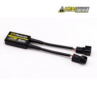 Eliminateur papillon secondaire stve-15 healtech kawasaki zzr1400 2006-2011