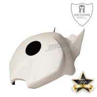 Couvre réservoir fibre flexoresin apprêté honda cbr600rr 2005-2006