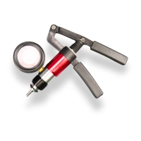 Kit pompe à vide/purgeur de freins manuel