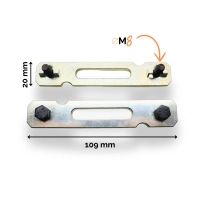 Outil spécial de calage de la courroie de distribution de moto ducati
