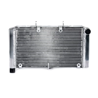 Radiateur aluminium pour honda cb 600 f hornet 1998-2006