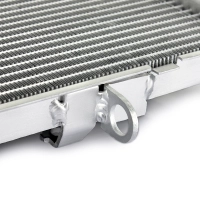 Radiateur aluminium pour honda cb 600 f hornet 1998-2006