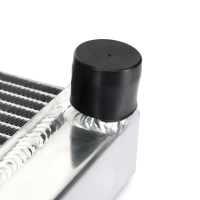 Radiateur aluminium pour honda cb 600 f hornet 1998-2006