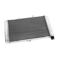 Radiateur aluminium pour honda cb 600 f hornet 1998-2006