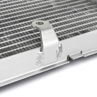 Radiateur aluminium pour honda cb 600 f hornet 2007-2015