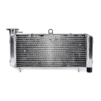 Radiateur aluminium pour honda cb 600 f hornet 2007-2015