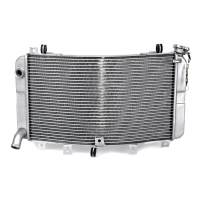 Radiateur aluminium pour suzuki gsx-r 1300 hayabusa 1999-2007