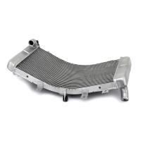 Radiateur aluminium pour suzuki gsx-r 1300 hayabusa 1999-2007
