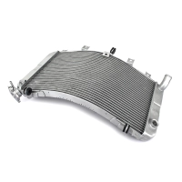 Radiateur aluminium pour suzuki gsx-r 1300 hayabusa 1999-2007
