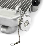 Radiateur aluminium pour suzuki gsx-r 1300 hayabusa 1999-2007