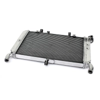 Radiateur aluminium pour yamaha mt-09 2014-2016