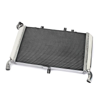 Radiateur aluminium pour yamaha mt-09 2014-2016