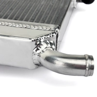 Radiateur aluminium pour yamaha mt-09 2014-2016