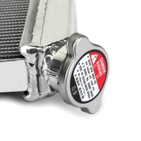 Radiateur aluminium pour yamaha mt-09 2014-2016