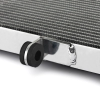 Radiateur aluminium pour yamaha mt-09 2014-2016