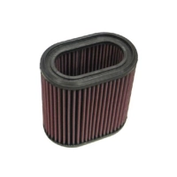 Filtre à air k&n pour triumph rocket iii, 04-09
