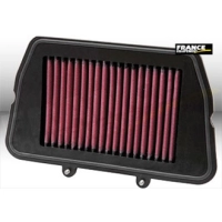 Filtre à air k&n pour triumph tiger 800: 2011-2012