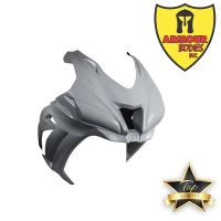 Kit carénage fibre flexoresin apprêté kawasaki zx10r 2016-2019