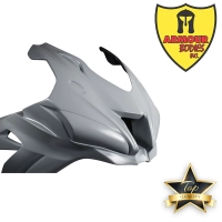 Kit carénage fibre flexoresin apprêté kawasaki zx10r 2016-2019