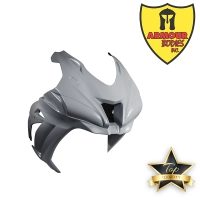 Kit carénage fibre flexoresin apprêté kawasaki zx10r 2016-2019