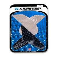 Kit antidérapant transparent stompgrip honda nc750 x 2018-2019