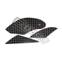 Grip de réservoir evo noir eazi-grip® triumph speed triple 1050   2011-2016