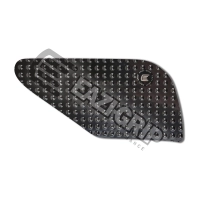 Grip de réservoir evo noir eazi-grip® triumph sprint st/gt   2005-2016