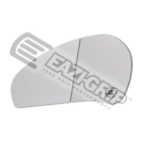 Grip de réservoir pro transparent eazi-grip® triumph thruxton 1200/1200r 2016-2020