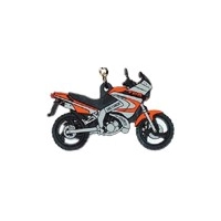 Porte-clés yamaha tdr.125  orange
