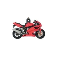 Porte-clés ducati supersport  rouge