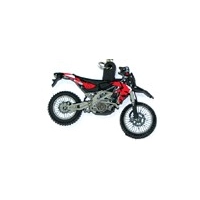 Porte-clés aprilia  450 enduro   noir