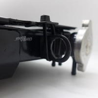 Protection de radiateur suzuki dl650 v-strom