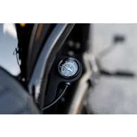 Kit de manomètre pneumatique monté sur boîte à bascule v-rod