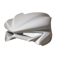 Kit carénage fibre flexoresin apprêté mv agusta f3