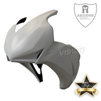 Kit carénage fibre flexoresin apprêté honda cbr1000rr 2012-2016