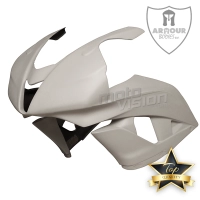 Kit carénage fibre flexoresin apprêté honda cbr600rr 2009-2012