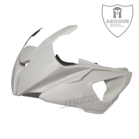 Kit carénage fibre flexoresin apprêté bmw s1000rr 2009-2011 sans catalyseur