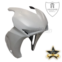 Kit carénage fibre flexoresin apprêté honda cbr1000rr 2012-2016